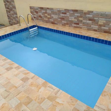 Casa Em Condominio Com Piscina Privativa 阿拉鲁阿马 外观 照片