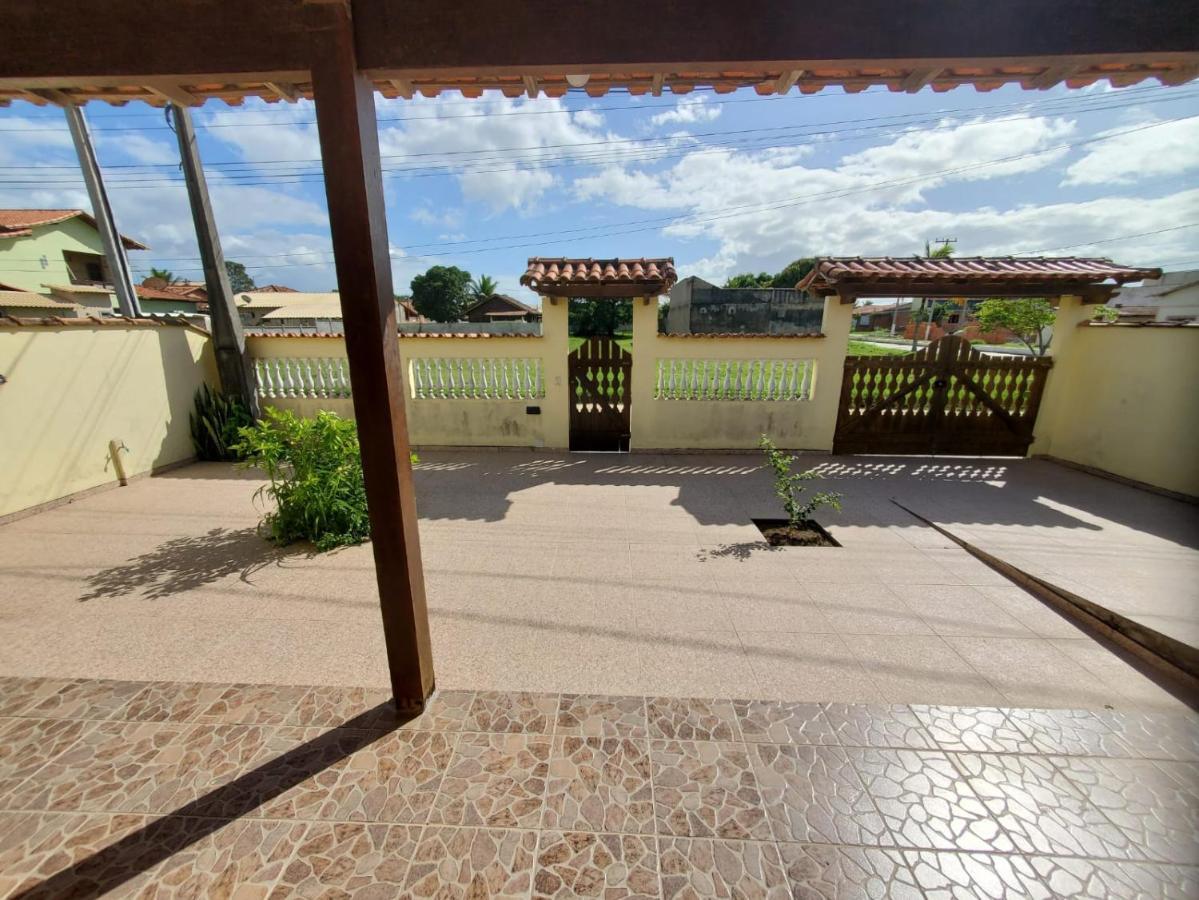 Casa Em Condominio Com Piscina Privativa 阿拉鲁阿马 外观 照片