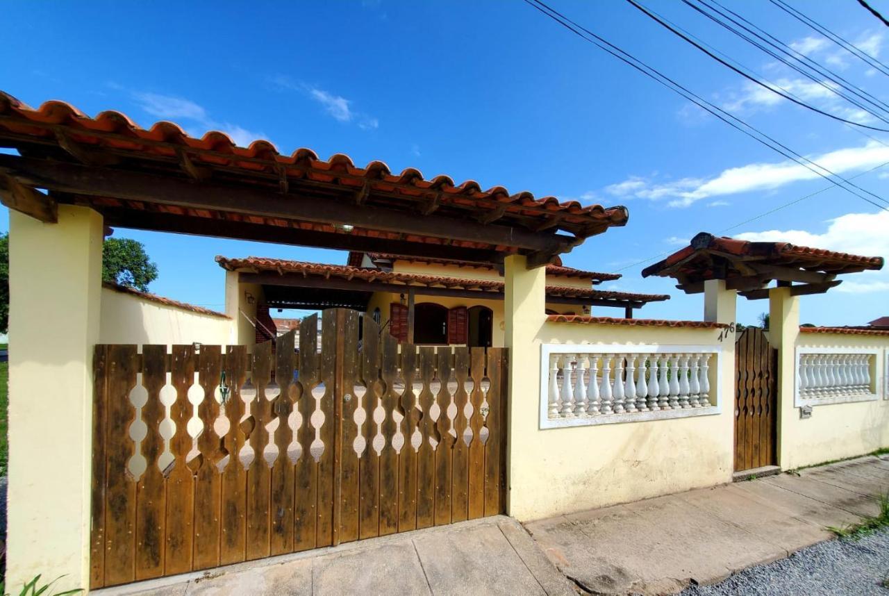 Casa Em Condominio Com Piscina Privativa 阿拉鲁阿马 外观 照片