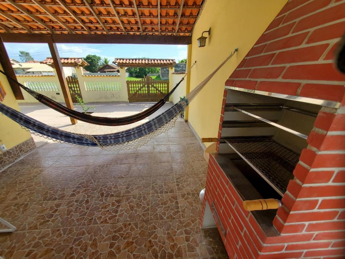 Casa Em Condominio Com Piscina Privativa 阿拉鲁阿马 外观 照片