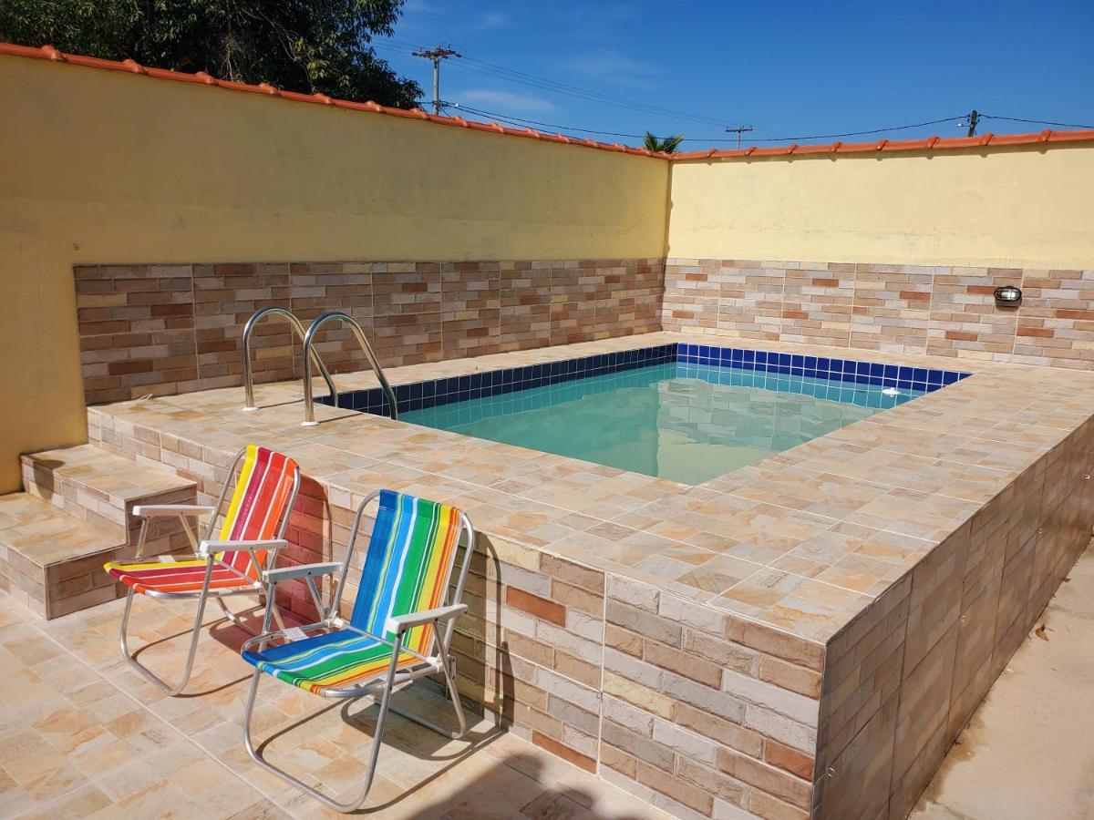 Casa Em Condominio Com Piscina Privativa 阿拉鲁阿马 外观 照片