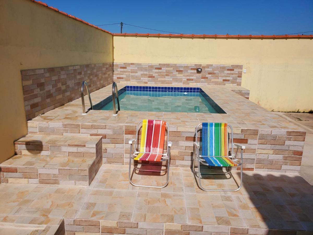 Casa Em Condominio Com Piscina Privativa 阿拉鲁阿马 外观 照片
