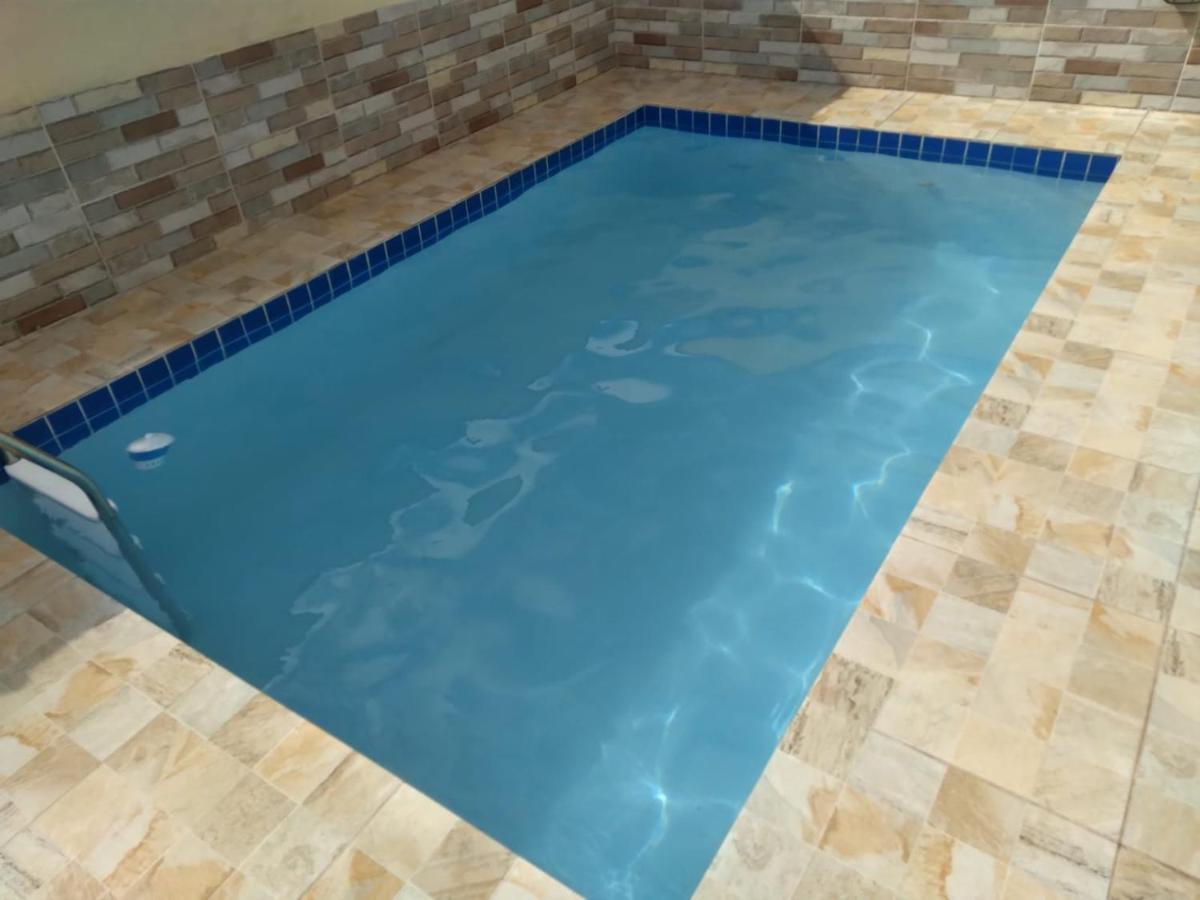 Casa Em Condominio Com Piscina Privativa 阿拉鲁阿马 外观 照片