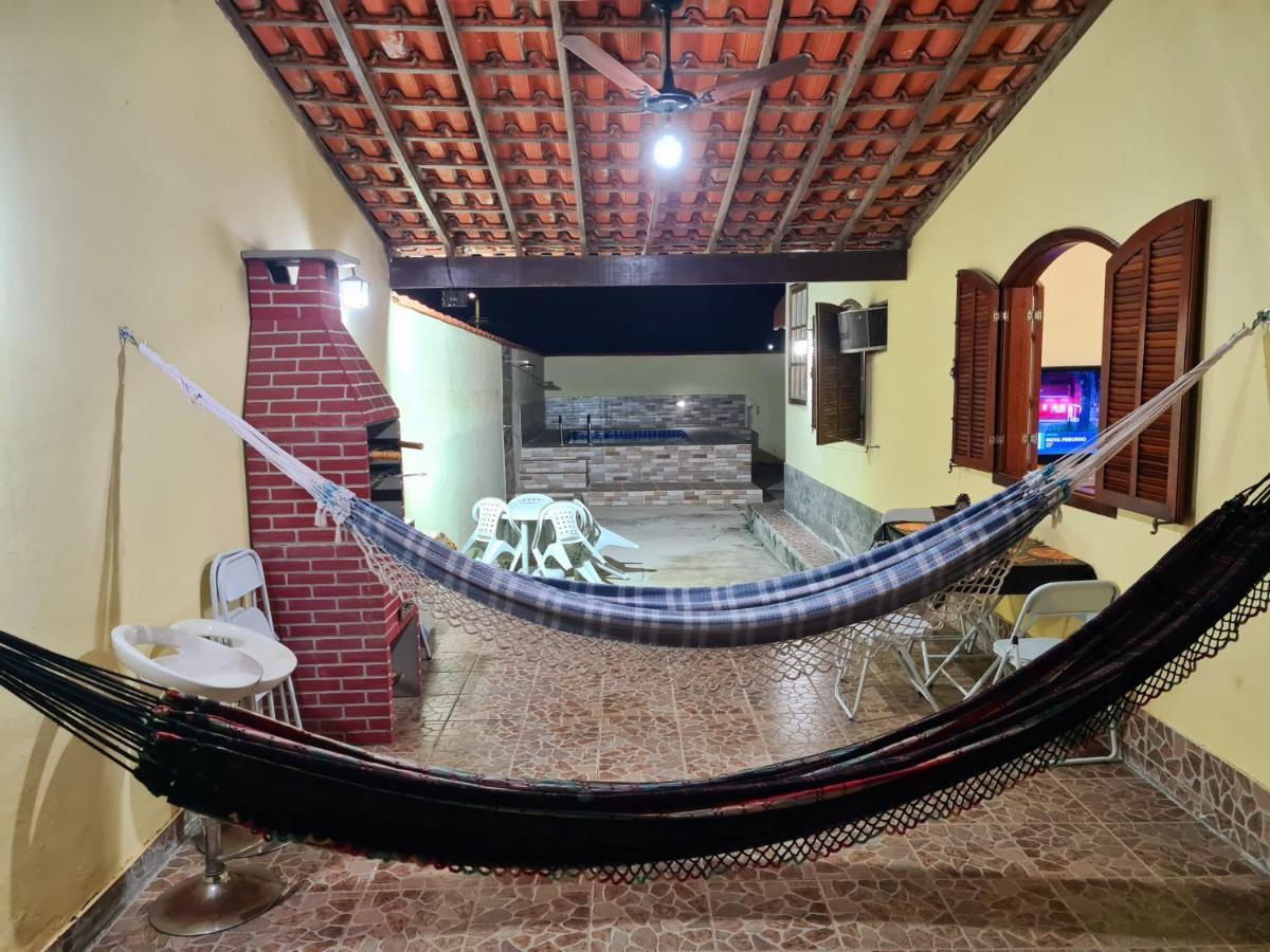 Casa Em Condominio Com Piscina Privativa 阿拉鲁阿马 外观 照片