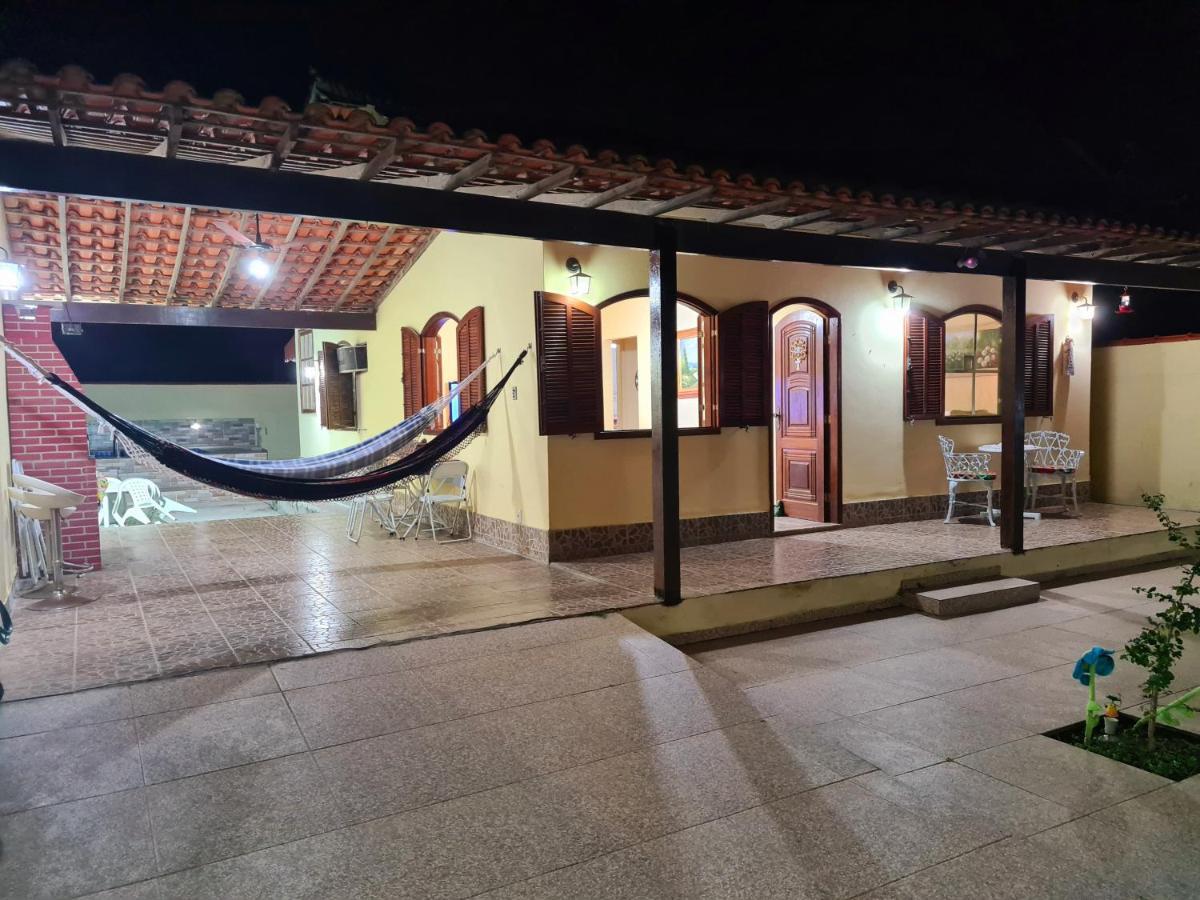 Casa Em Condominio Com Piscina Privativa 阿拉鲁阿马 外观 照片