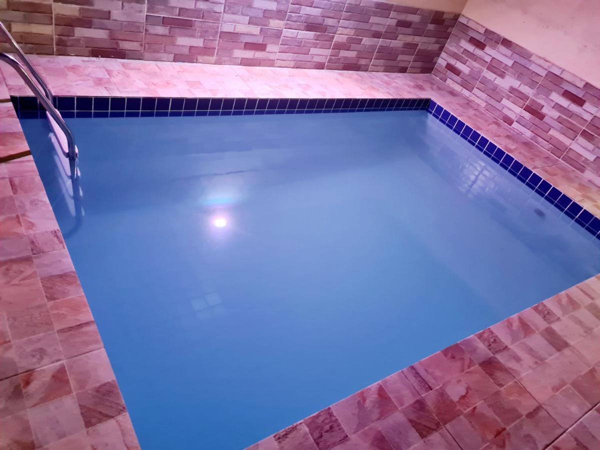 Casa Em Condominio Com Piscina Privativa 阿拉鲁阿马 外观 照片