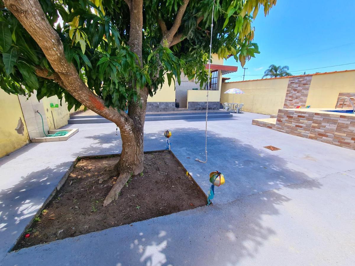 Casa Em Condominio Com Piscina Privativa 阿拉鲁阿马 外观 照片