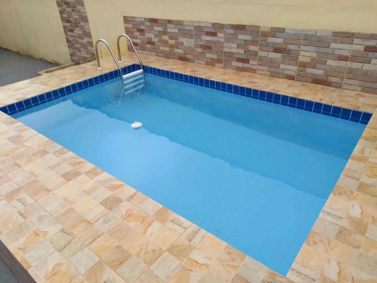 Casa Em Condominio Com Piscina Privativa 阿拉鲁阿马 外观 照片