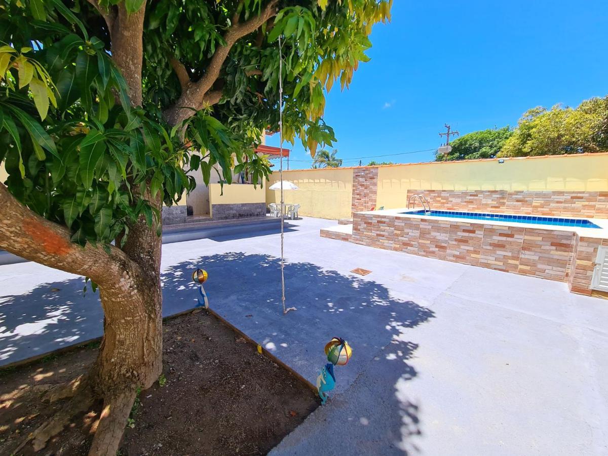 Casa Em Condominio Com Piscina Privativa 阿拉鲁阿马 外观 照片