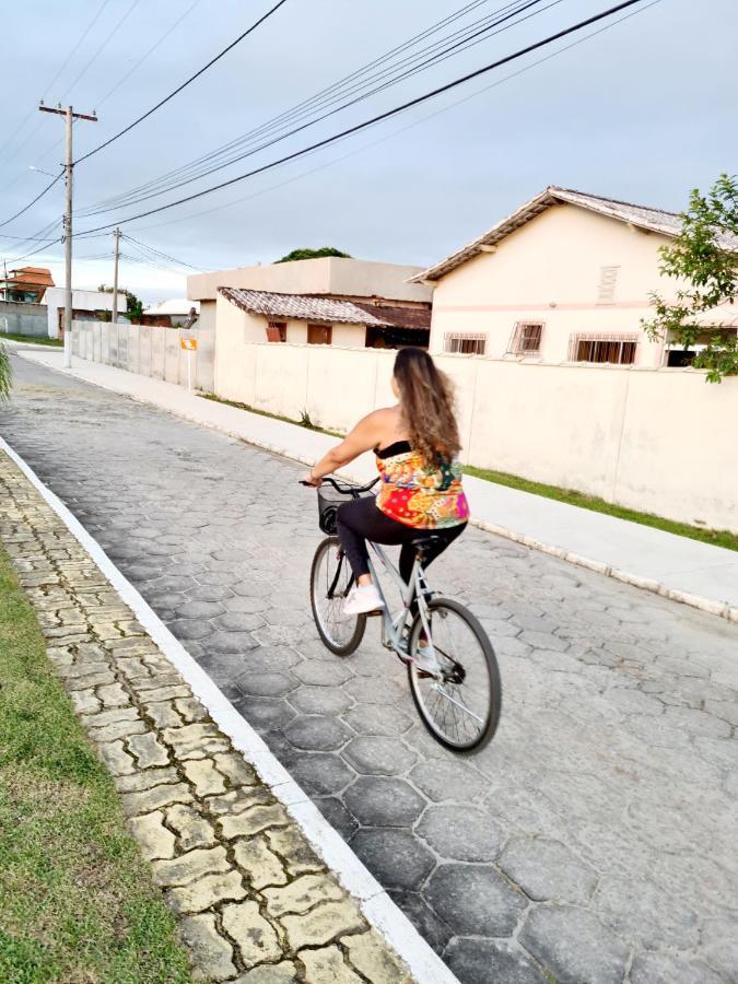 Casa Em Condominio Com Piscina Privativa 阿拉鲁阿马 外观 照片