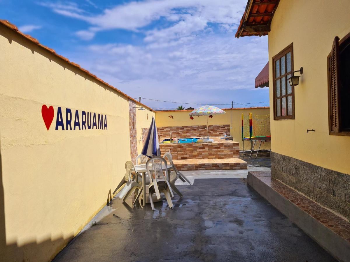Casa Em Condominio Com Piscina Privativa 阿拉鲁阿马 外观 照片