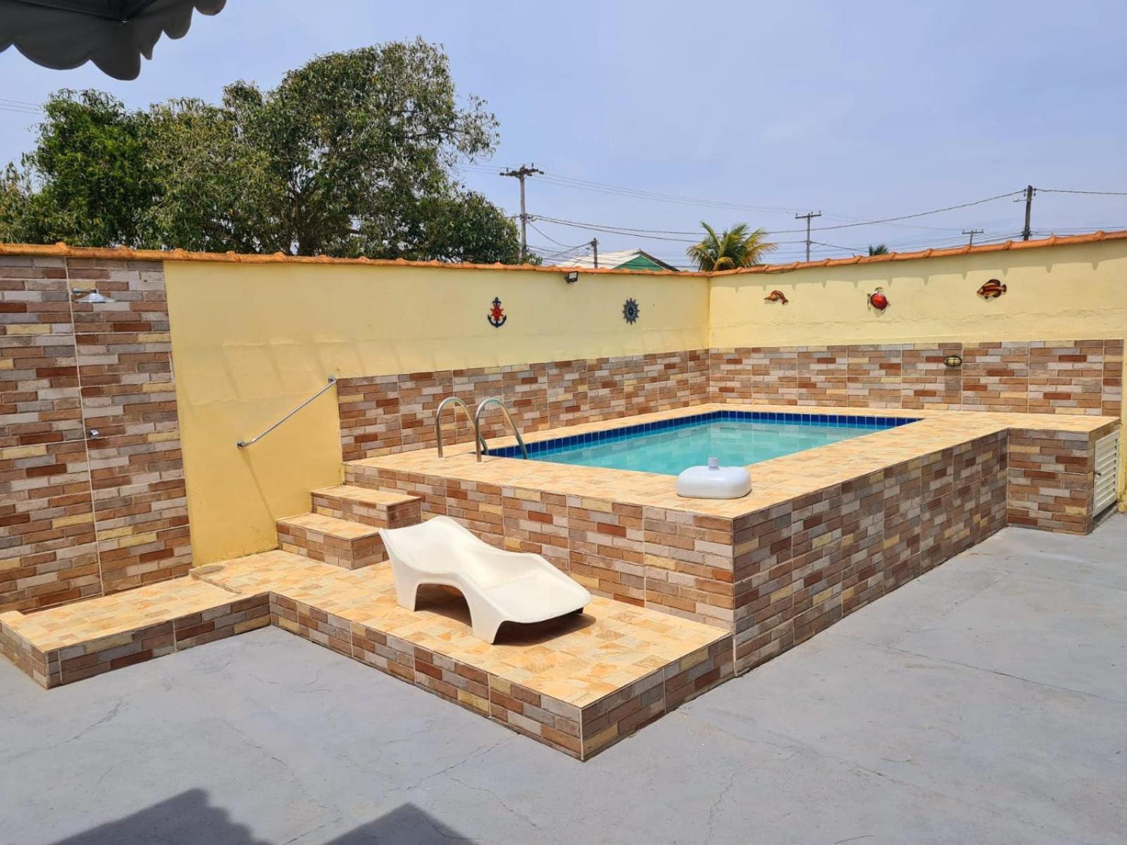 Casa Em Condominio Com Piscina Privativa 阿拉鲁阿马 外观 照片