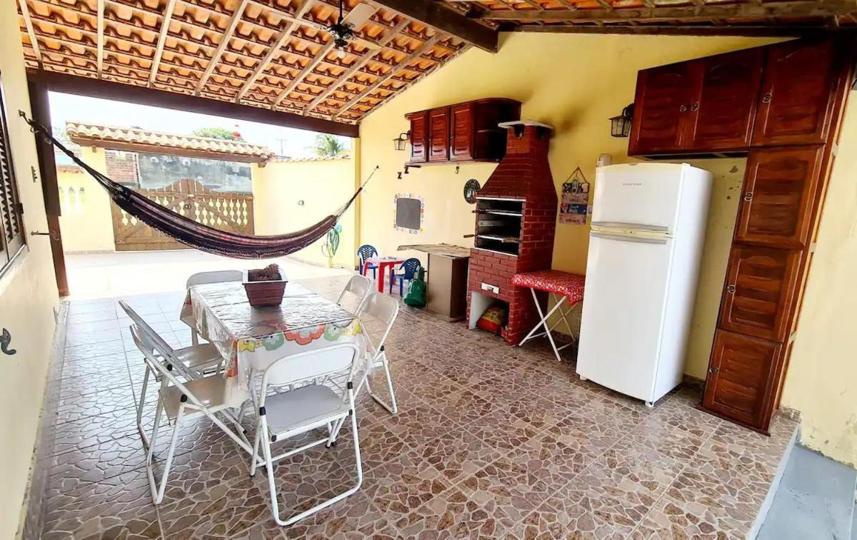 Casa Em Condominio Com Piscina Privativa 阿拉鲁阿马 外观 照片